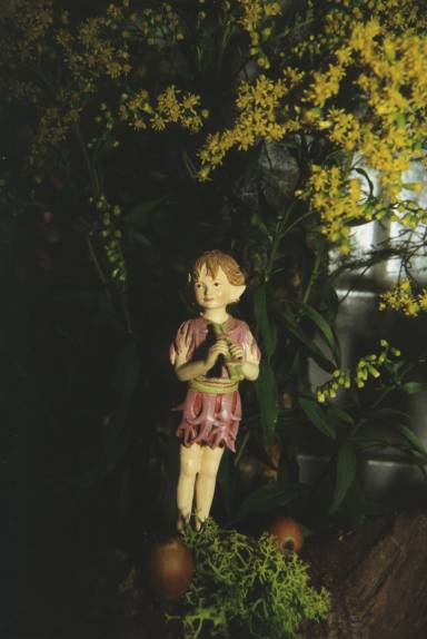 Elfenwelt Frühjahr 2000, Detailansicht 2