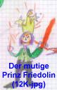 Der mutige Prinz Friedolin, gemalt von Lisa (7)