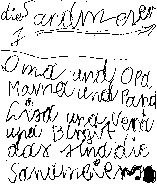 Lisas Definition unserer Familie